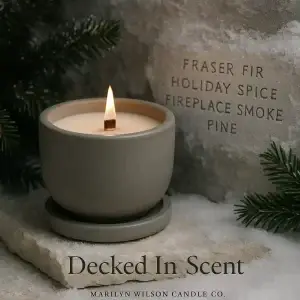 Decked In Scent (12oz)