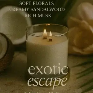 Exotic Escape (10oz)