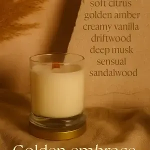 Golden Embrace (10oz)