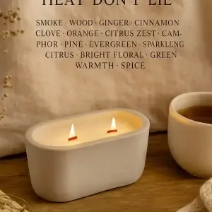 Heat Don't Lie (12oz)
