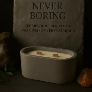 Neutral Never Boring (12oz)