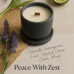 Peace With Zest (12oz)