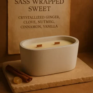 Saas Wrapped Sweet (12oz)