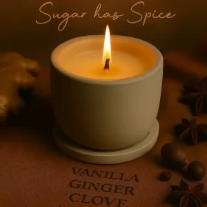 Sugar Has Spice (12oz)