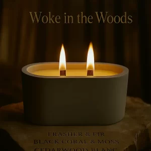 Woke In The Woods (12oz)