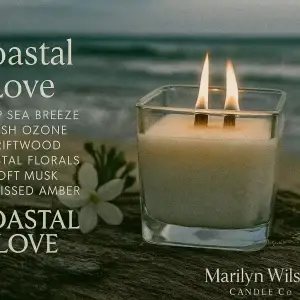Coastal Love (10oz)