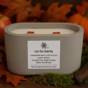 Let Go Gently (12oz)