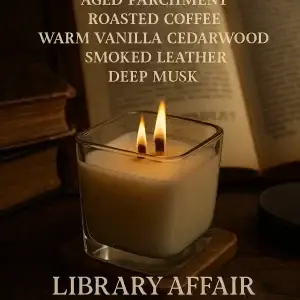 Library Affair (10oz)