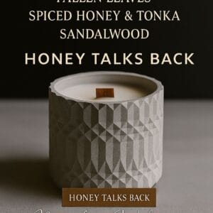 Honey Talks Back