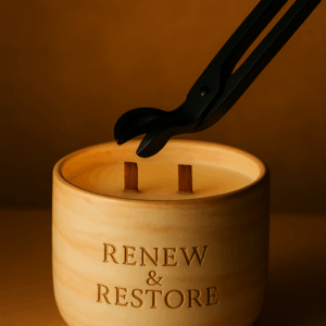 Black Matte Wick Trimmers