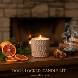 Door Locked, Candle Lit