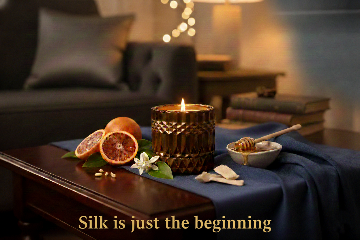 Silk Ain’t Soft Enough